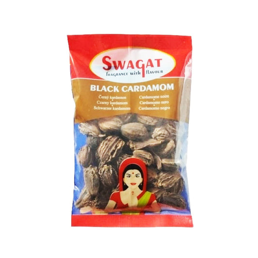 Swagat Black Cardamom 50g