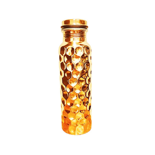 Copper Water Bottle 1Ltr