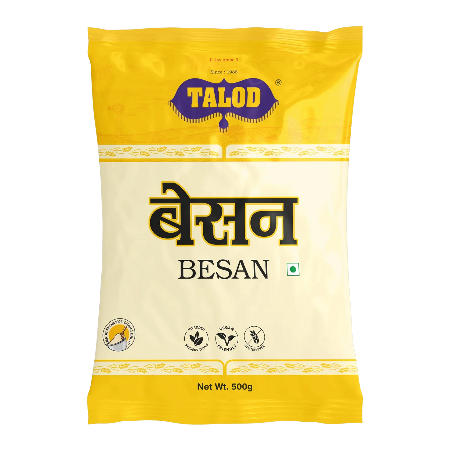 Talod Besan 500g