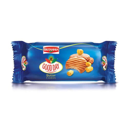 Britannia Good Day Butter Cookies 75g