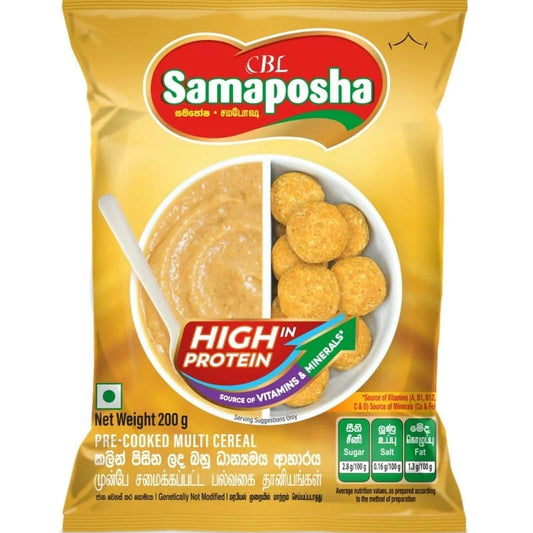 CBL Samaposha 200g