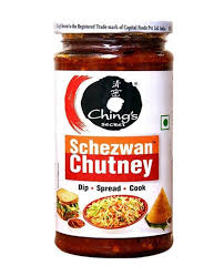 Chutney Ching's Schezwan 250g