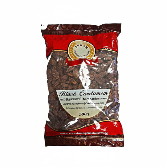 Annam Black Cardamom 500g