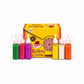 Rose Rangoli Colours - 10shades