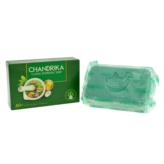 Chandrika Ayurvedic Soap 75g