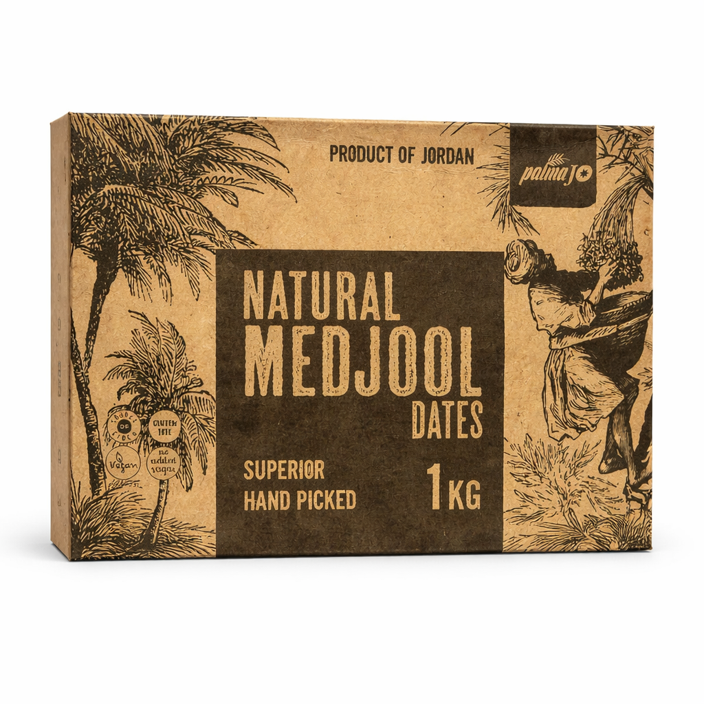 Palma Medjool Dates 1Kg