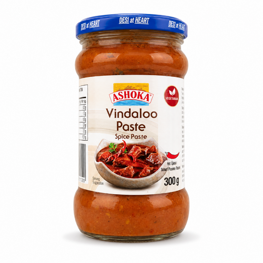 Ashoka Vindaloo Paste 300g
