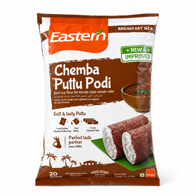 Eastern Chemba Puttu Podi 1kg