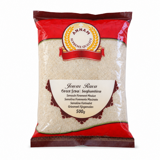 Annam Jowar (Juar) Rava 500g