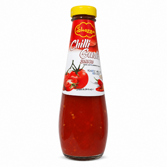 Shezan Chilli Garlic Sauce 275ml