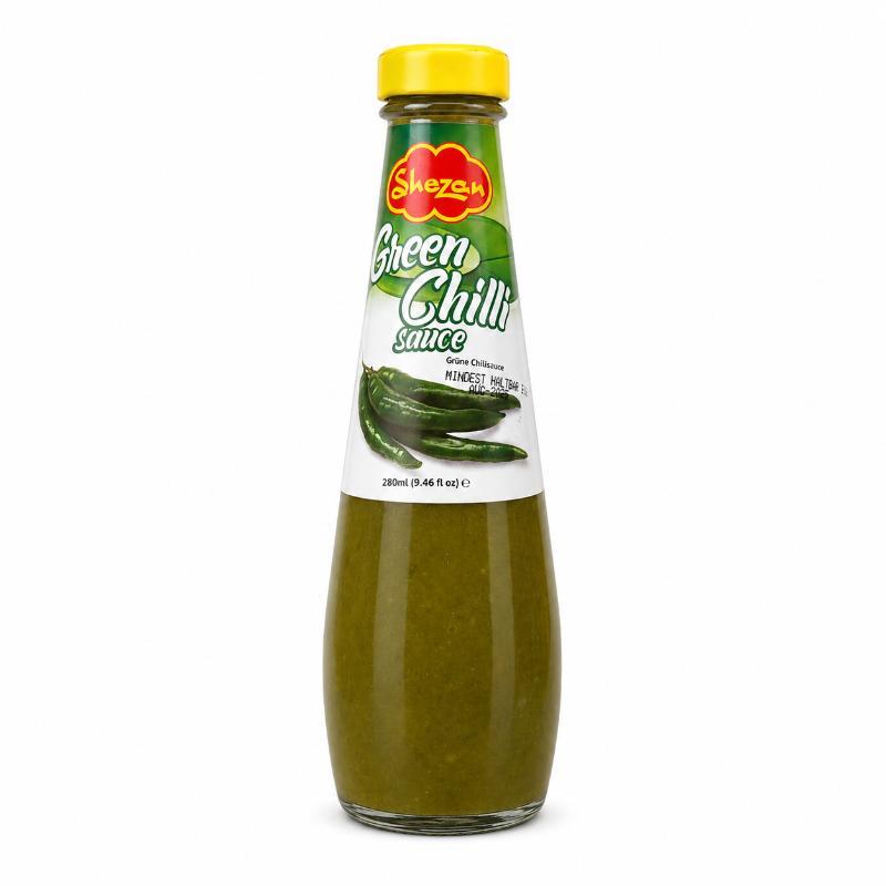 Shezan Green Chilli Sauce 280ml