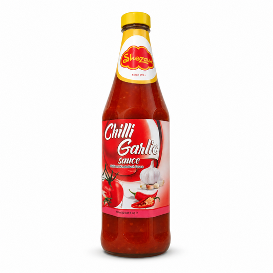 Shezan Chilli Garlic Sauce 710ml