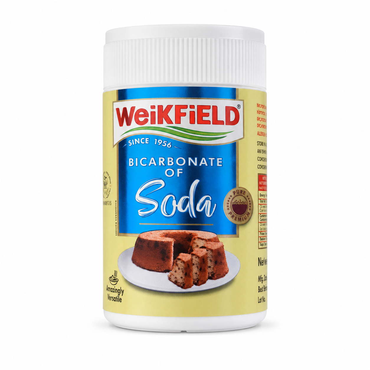 Weikfield Bicarbonate of Soda 100g