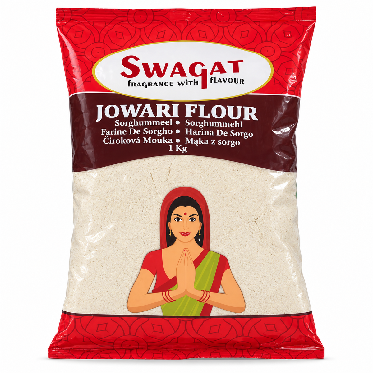 Swagat Jowari Flour 1kg