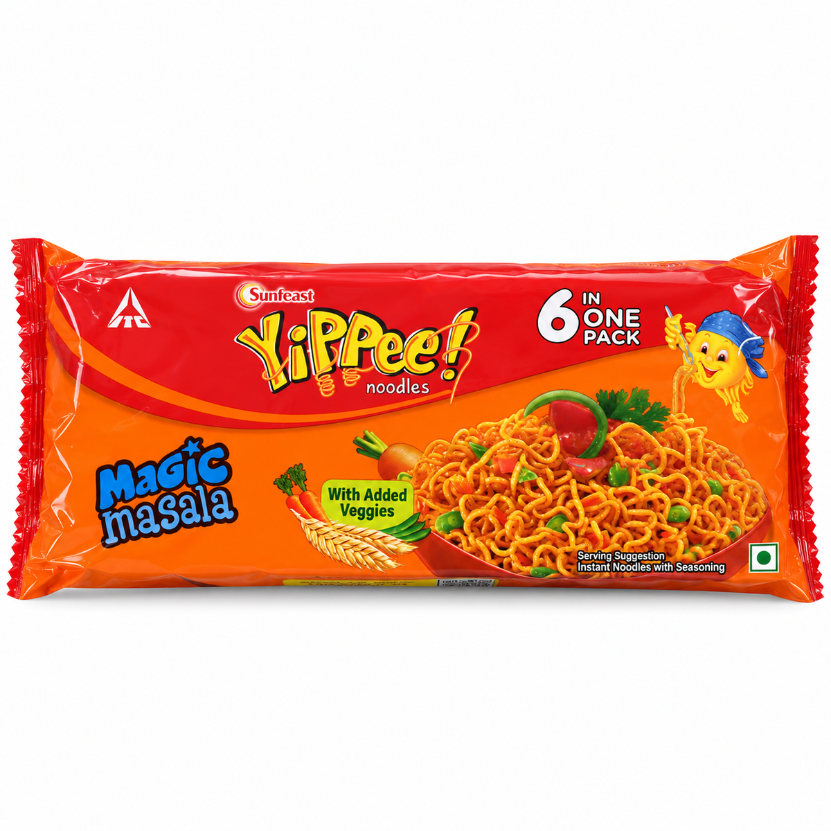 Sunfeast Yippee Noodles 435g