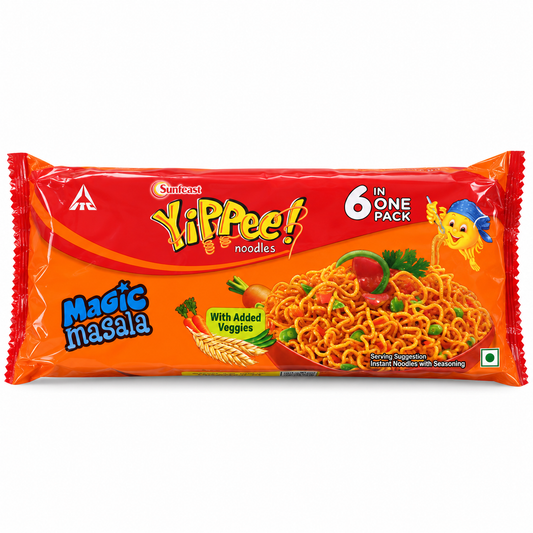 Sunfeast Yippee Noodles 435g