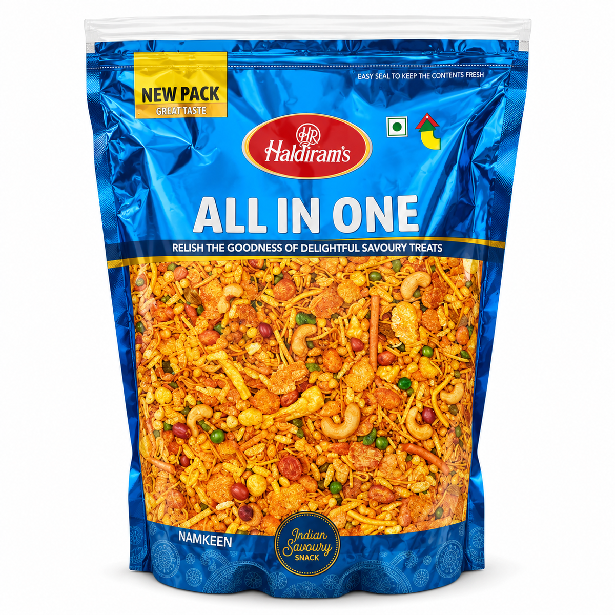 Haldiram's All In One Mixture 1kg