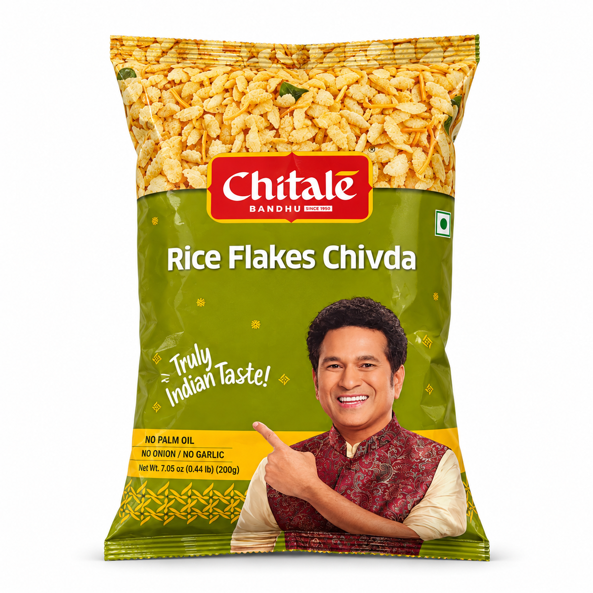 Chitale Bandhu Rice Flakes Chivda 200g
