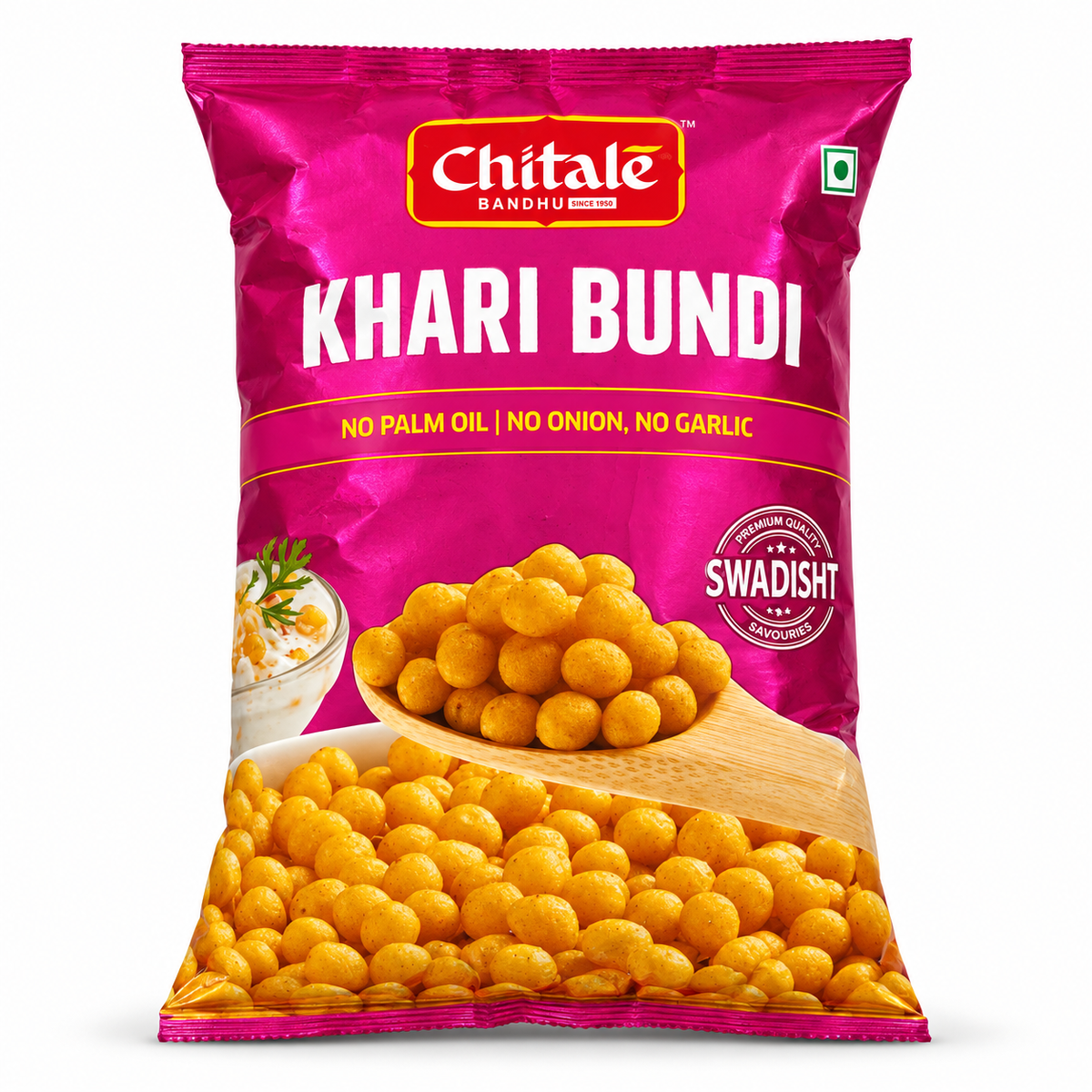Chitale Bandhu Khari Bundi 200g