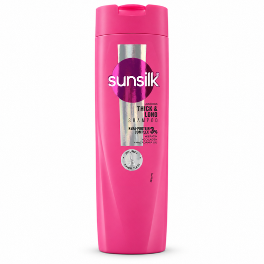 Sunsilk Thick And Long Shampoo 180ml