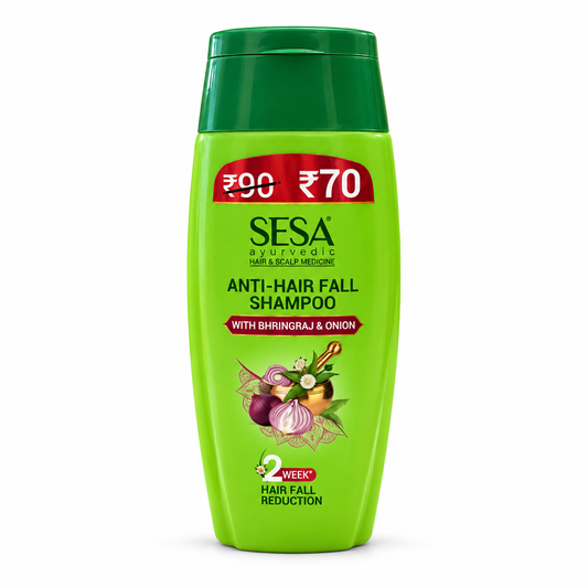Sesa Anti-Hair Fall Shampoo 100ml