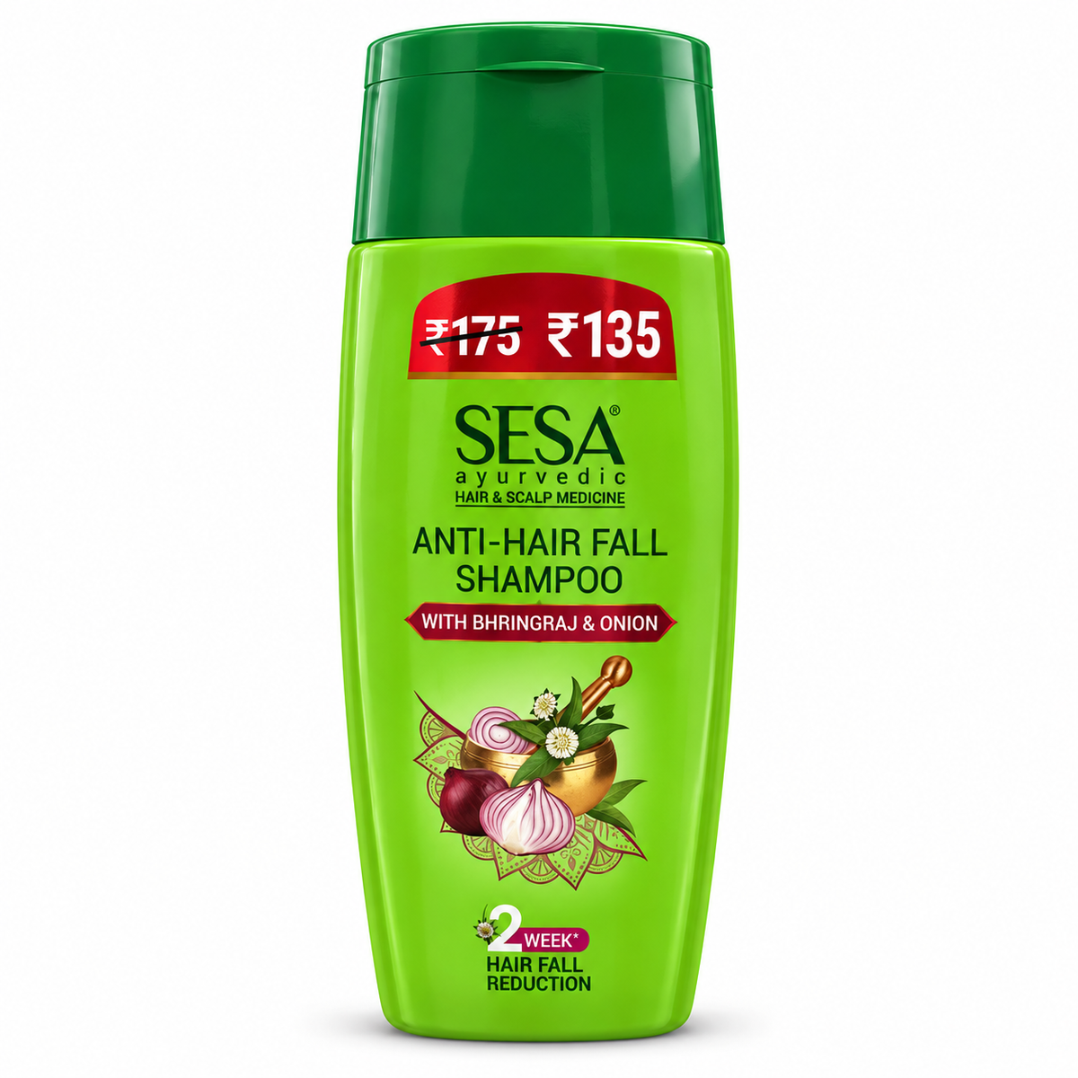 Sesa Anti-Hair Fall Shampoo 200ml