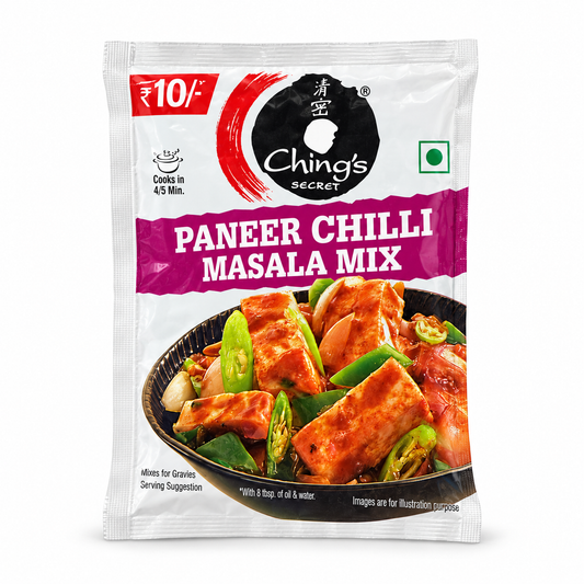 Chings Pneer Chilli Masala mix 20g
