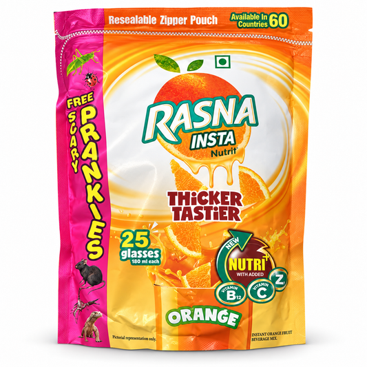 RASNA Instant Orange 500g