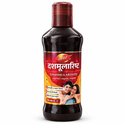 Dabur Dashamoolarishta 450ml
