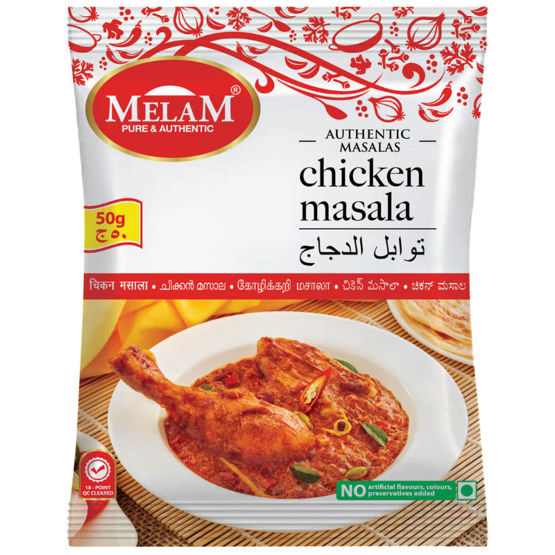 Melam Chicken Masala 100g