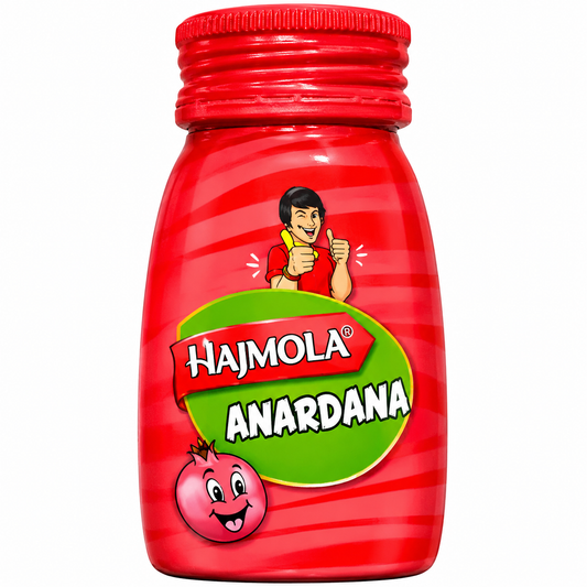 Hajmola Anardhana 120g