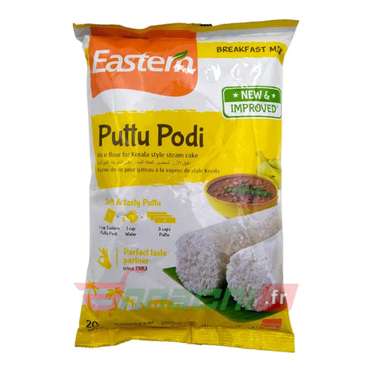 Eastern White Puttu Podi 1kg