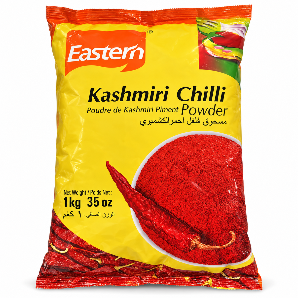 Eastern Kashmiri Chilli Powder 1kg