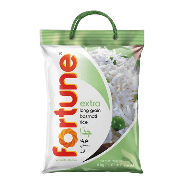 Fortune Extra Long Basmati Rice 5kg