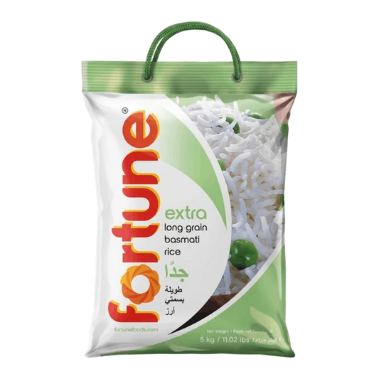 Fortune Extra Long Basmati Rice 5kg