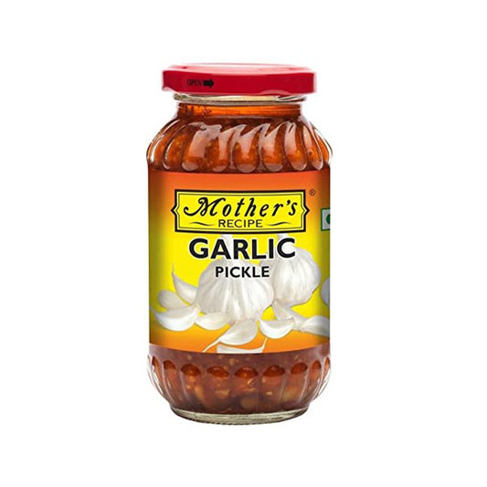 Mother's Garlic Pickle 300g