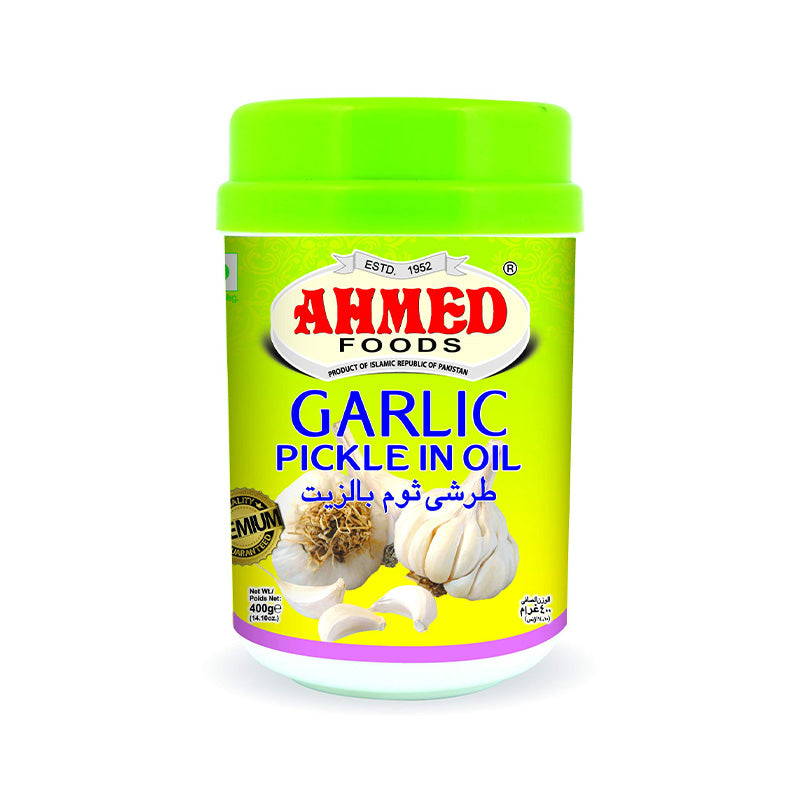 Ahmed Garlic Pickle 1kg