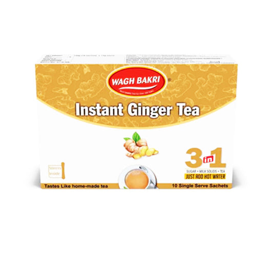 Wagh Bakri Instant Ginger Tea 140g