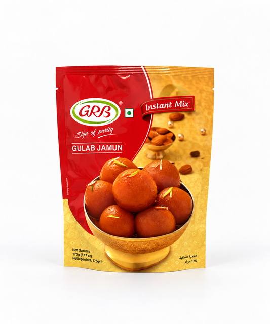 GRB Gulab Jamun Mix 175g
