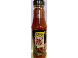 Mother's Garlic Chilli Sauce 210Ml