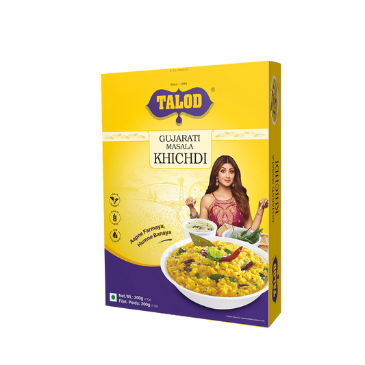 Talod Gujarati Masala Kichdi 200g