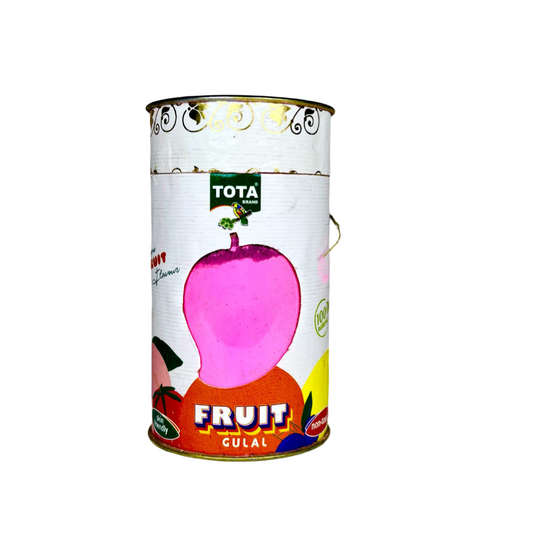 Tota herbal Fruit Gulal 150g (Pink)