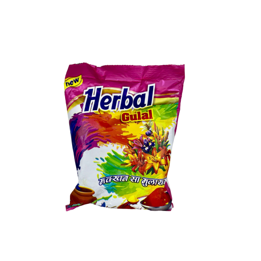 Tota herbal Gulal super soft Holi colour 100g PINK