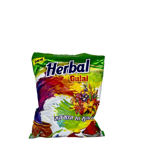 Tota herbal Gulal super soft Holi colour 100g Green