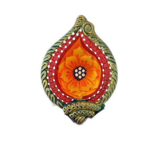 Clay Diya  Art 167  (1 piece)