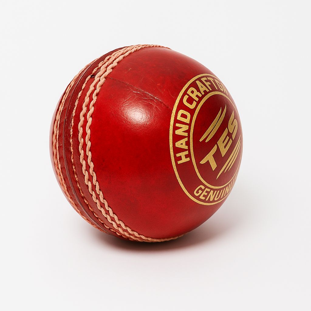 MSI Leather Cricket Ball (1UNIT)