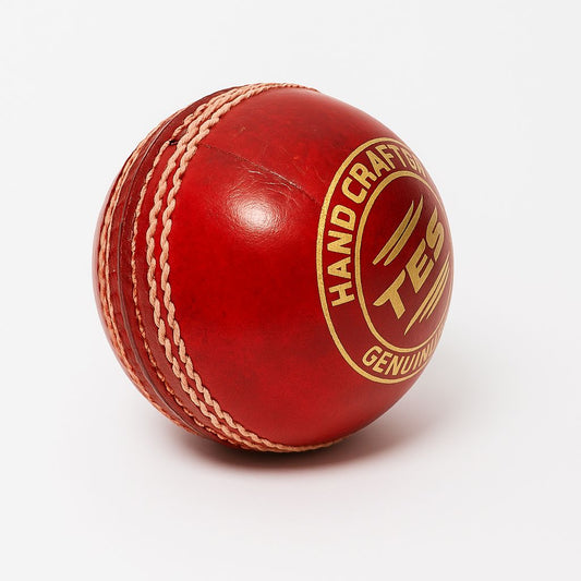 MSI Leather Cricket Ball (1UNIT)