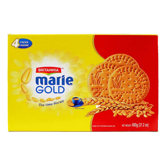 Britannia Marie Gold pack 600g