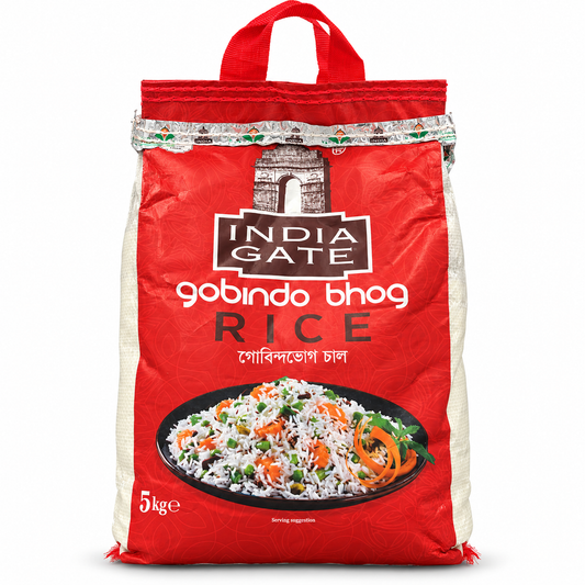 India Gate Gobindo Rice 5kg