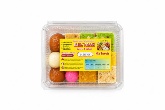 Dailyfresh Sweets - Mix sweets 400g